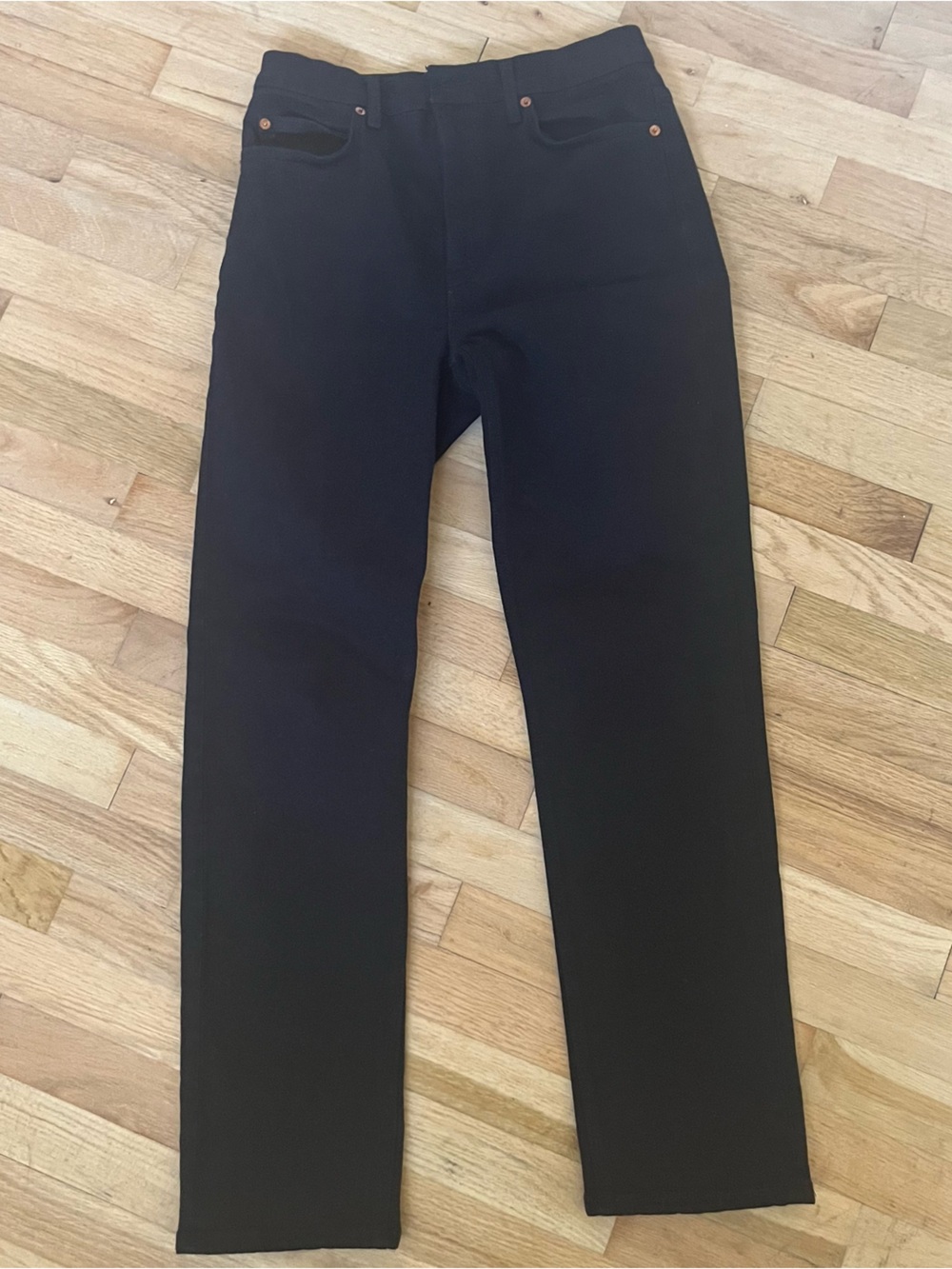 RE/DONE Originals 70's Straight Jeans